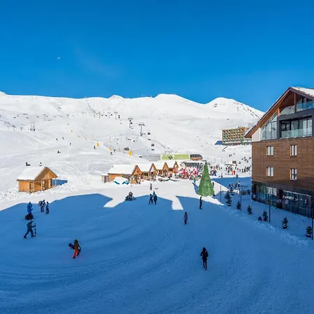 New Gudauri Ski4Life Экстерьер фото