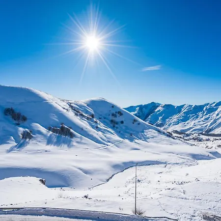 New Gudauri Ski4Life Экстерьер фото