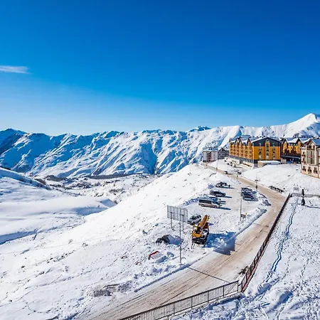 New Gudauri Ski4Life Экстерьер фото