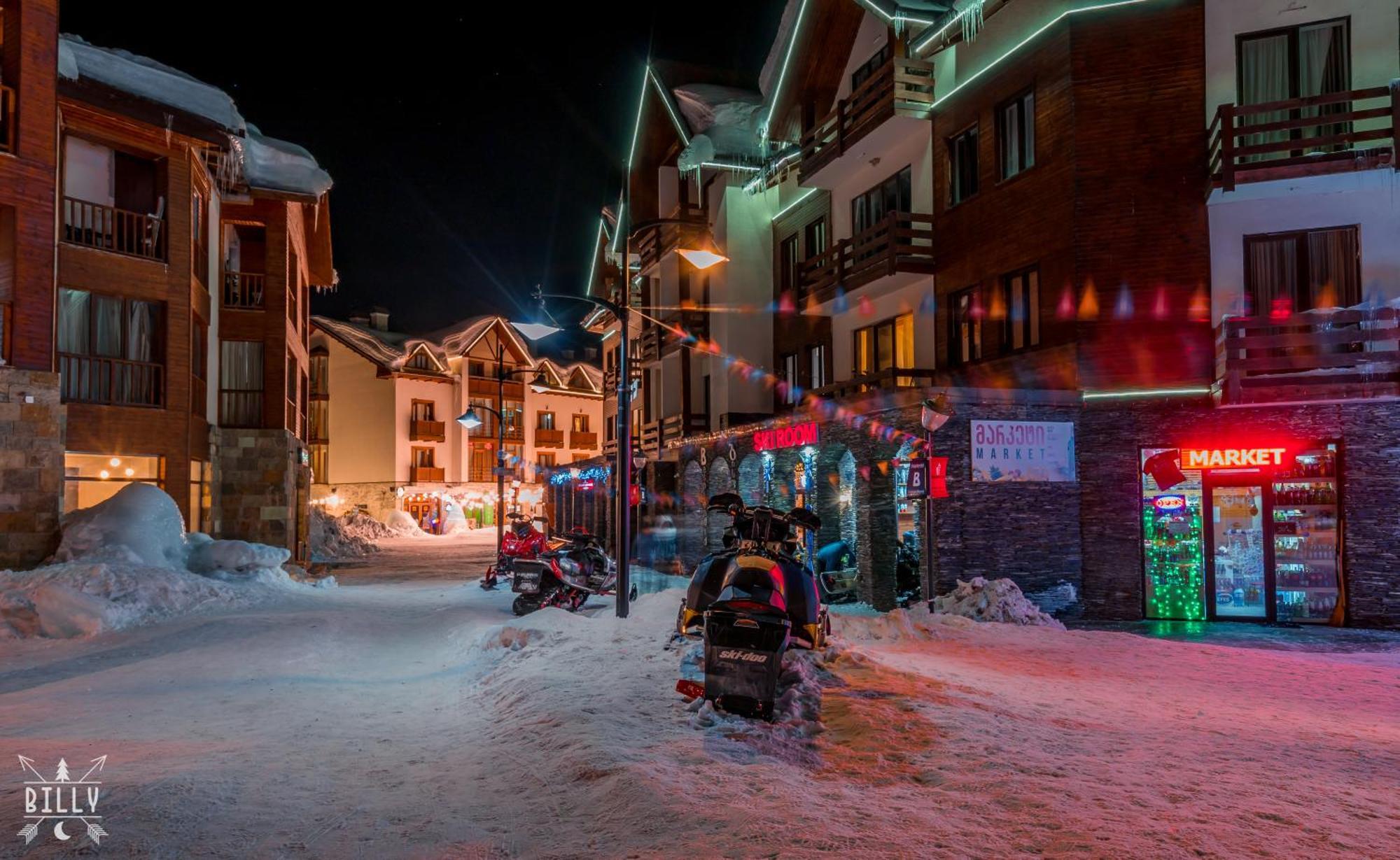 Apartment New Gudauri Ski4Life