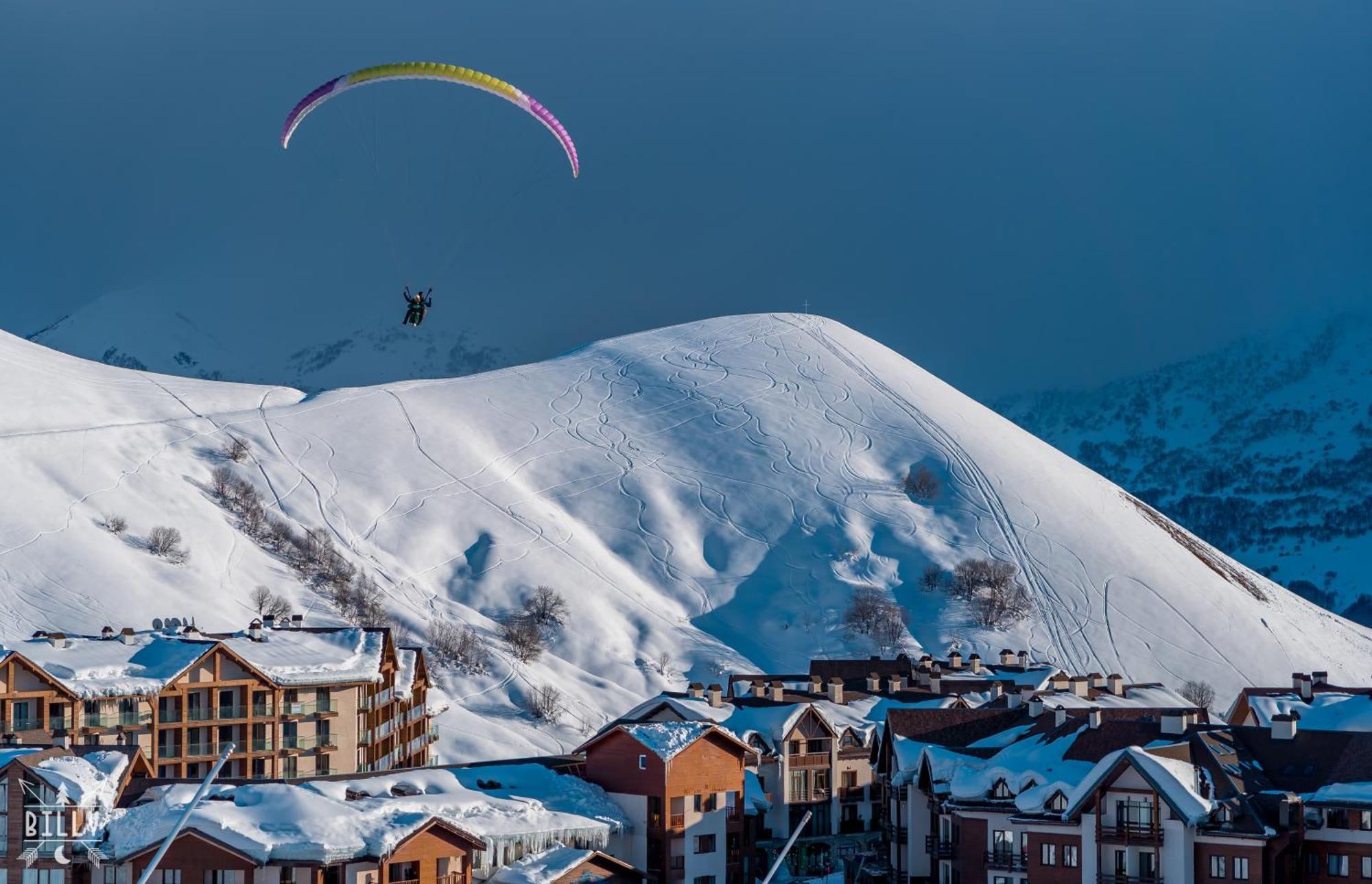Apartment New Gudauri Ski4Life *