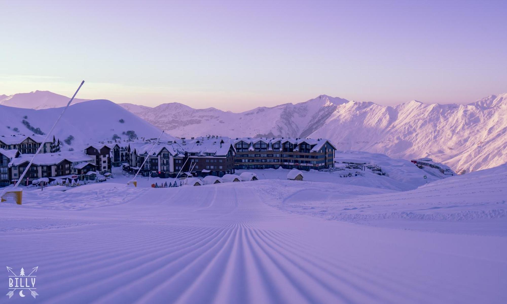 New Gudauri Ski4Life Apartment *