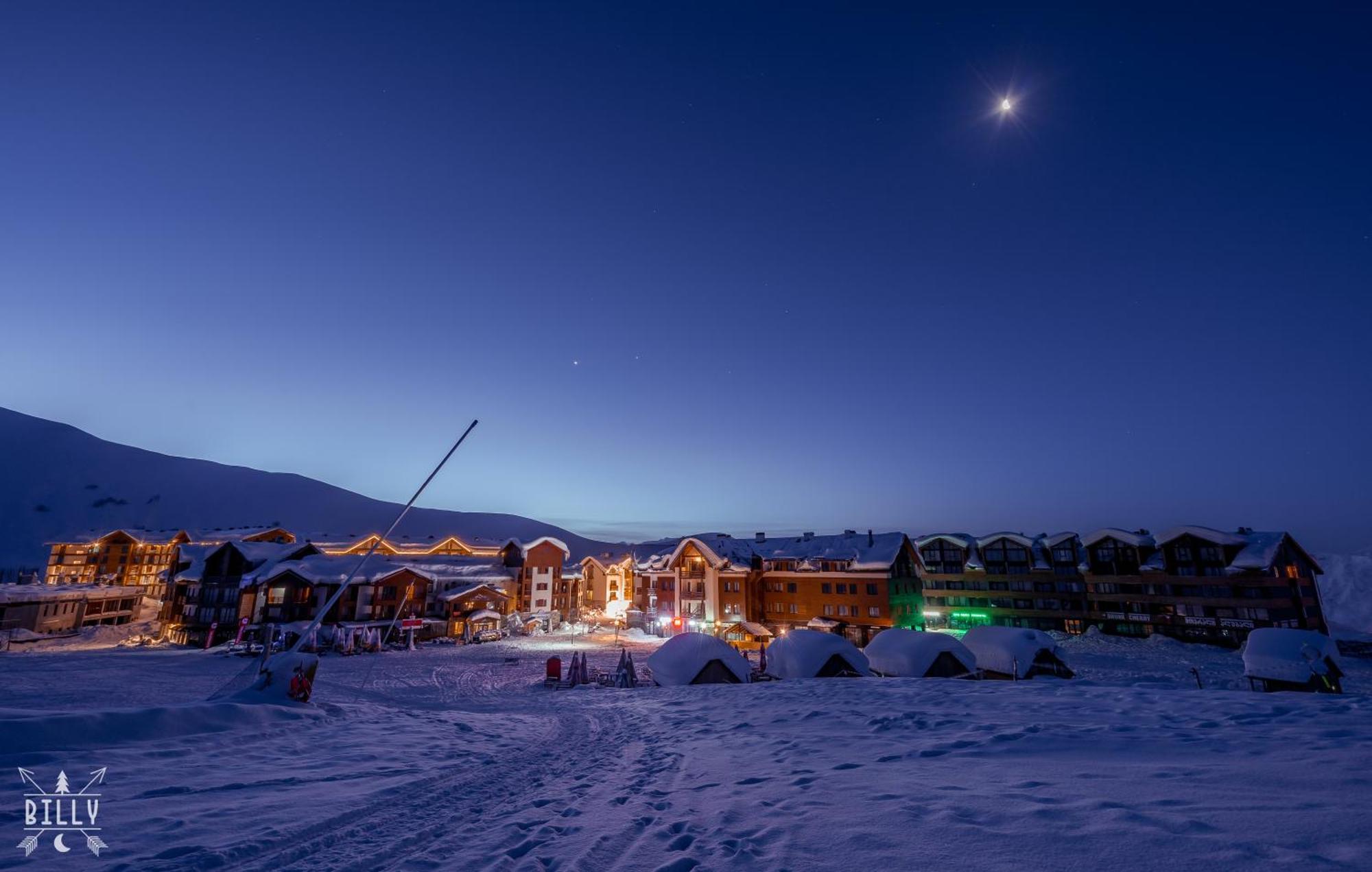 New Gudauri Ski4Life Apartment *