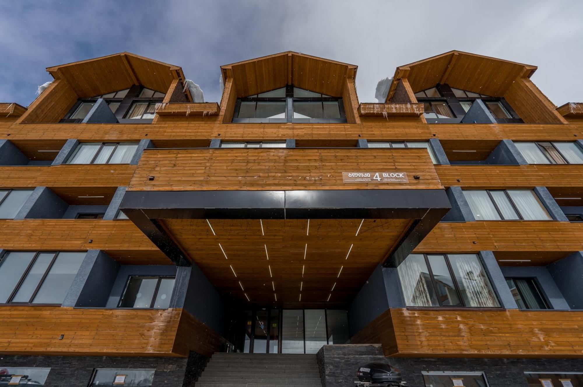 Apartment New Gudauri Ski4Life