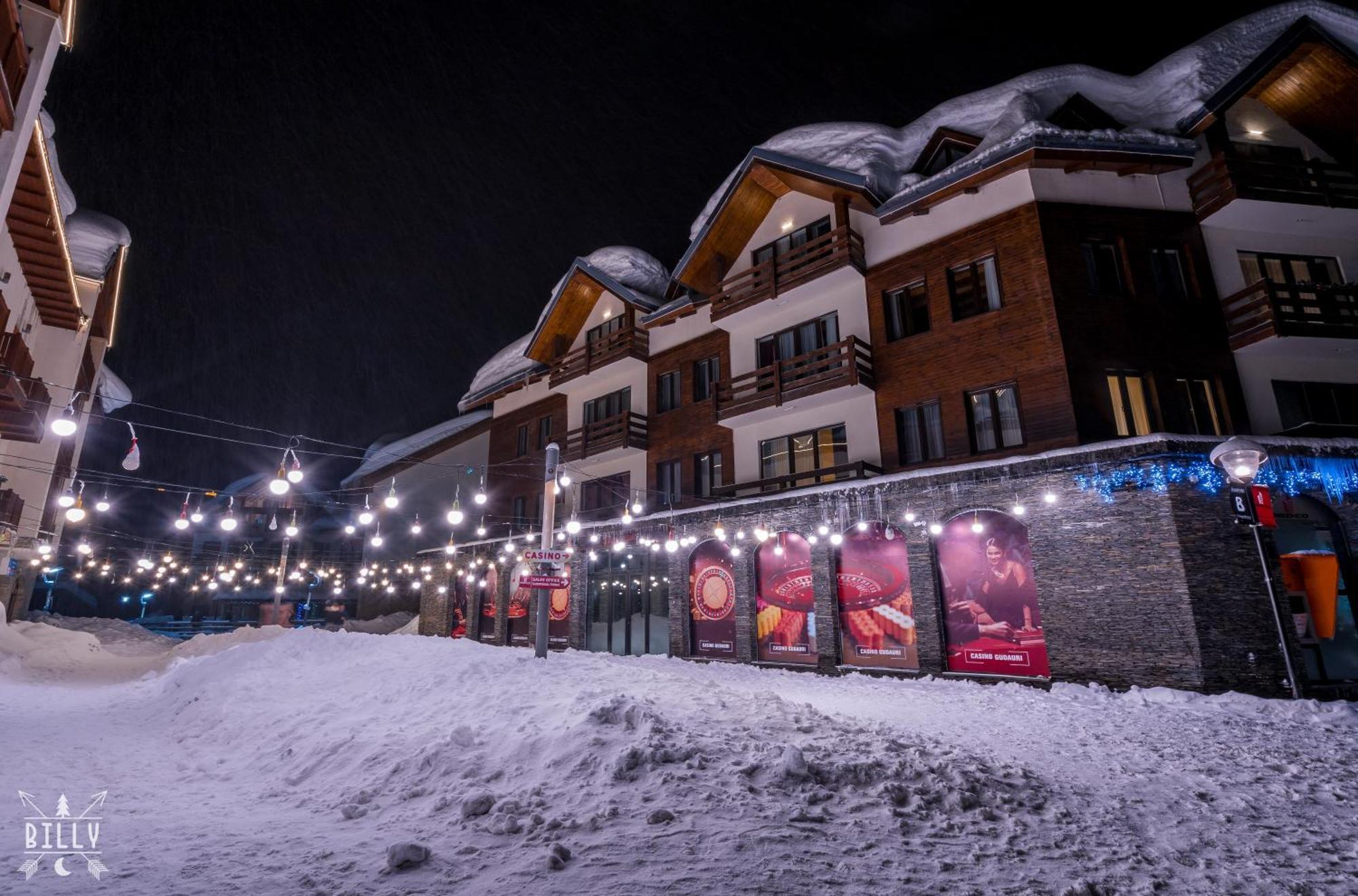 Apartment New Gudauri Ski4Life *