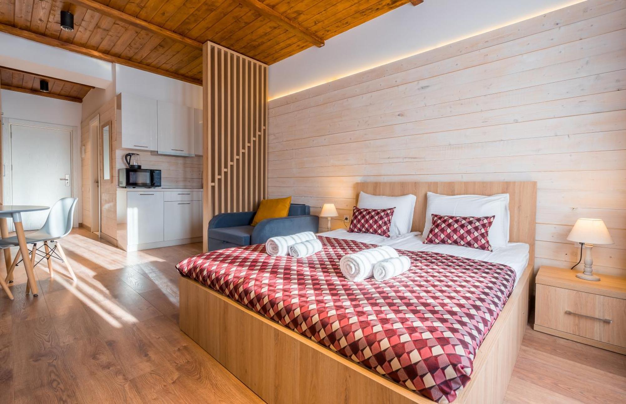New Gudauri Ski4Life Apartment