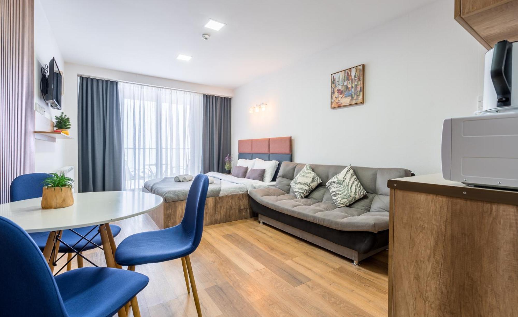 Apartment New Gudauri Ski4Life *