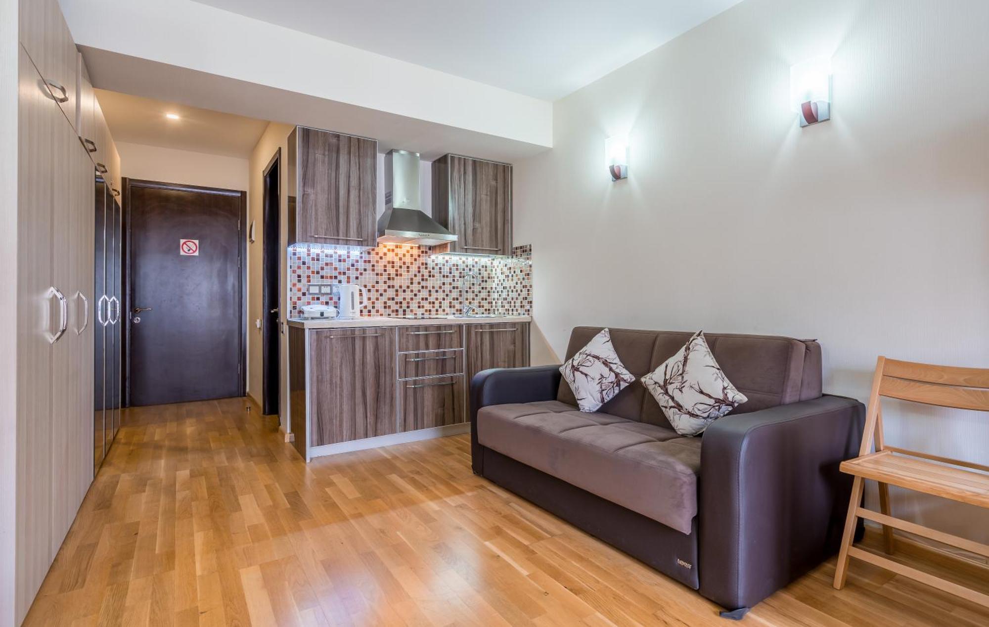 New Gudauri Ski4Life Apartment *