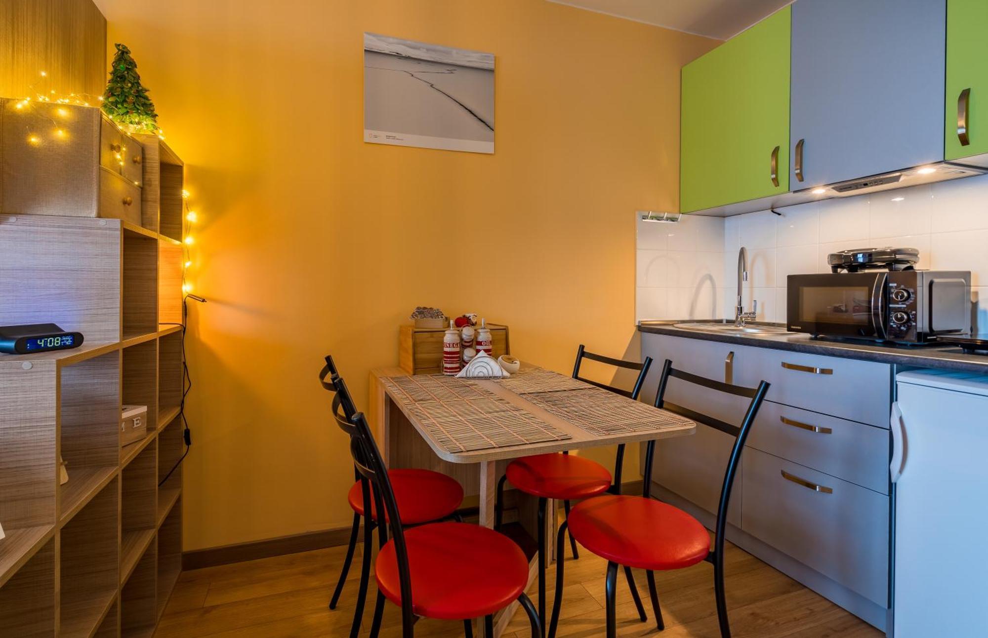 Apartment New Gudauri Ski4Life *