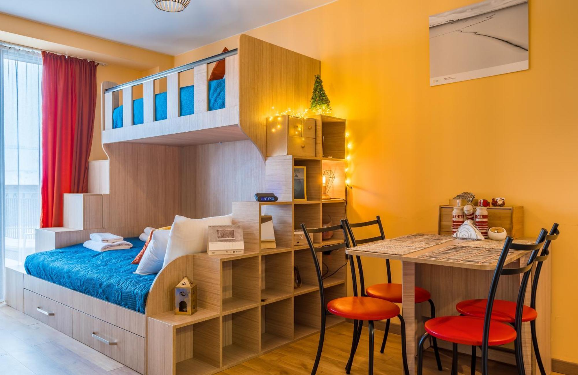 New Gudauri Ski4Life Apartment