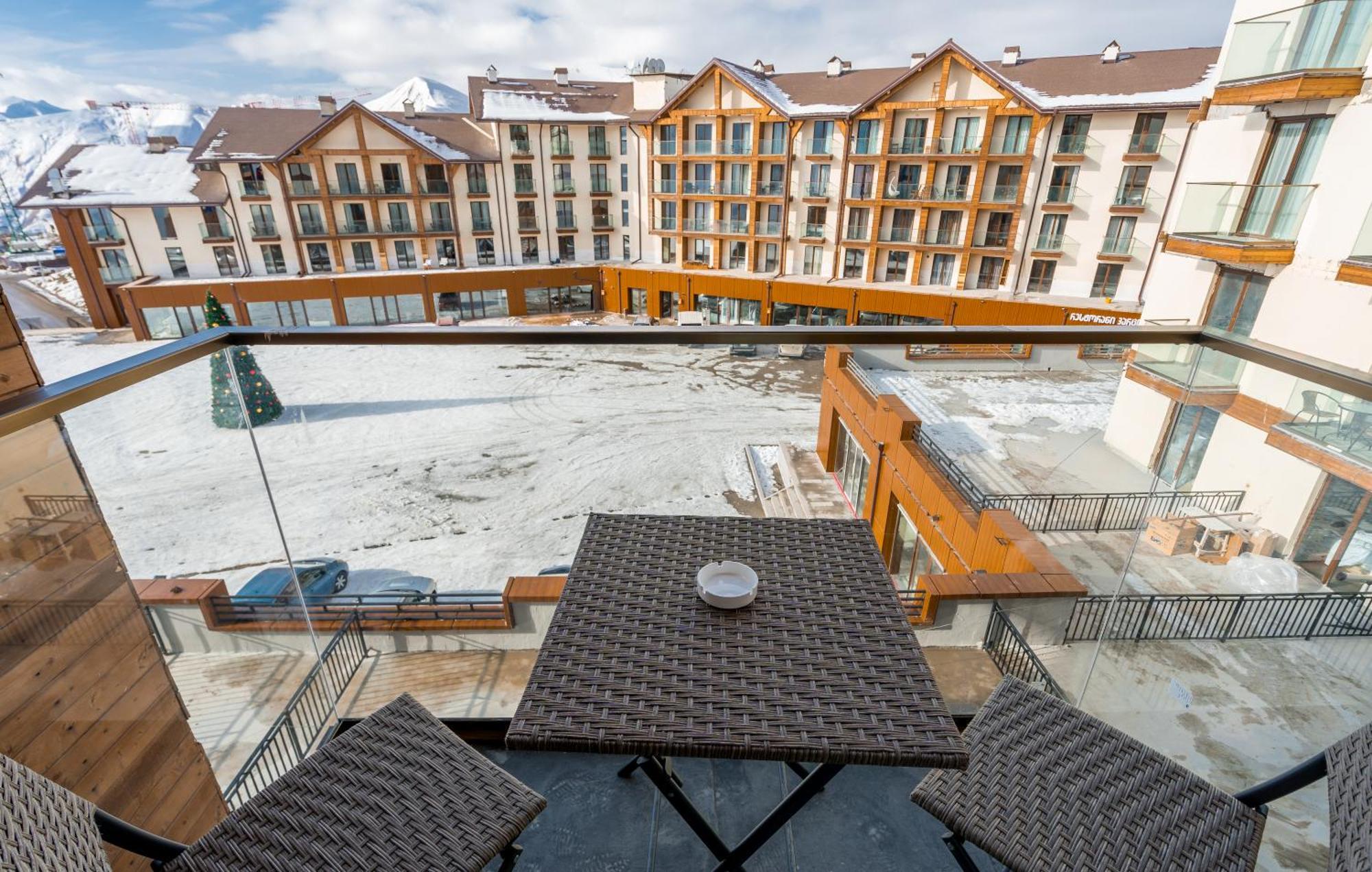 Apartment New Gudauri Ski4Life